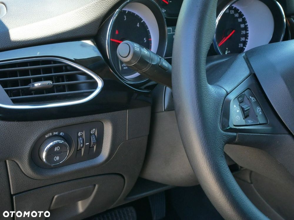 Opel Astra 1.5 CDTI Business Elegance S&S - 17