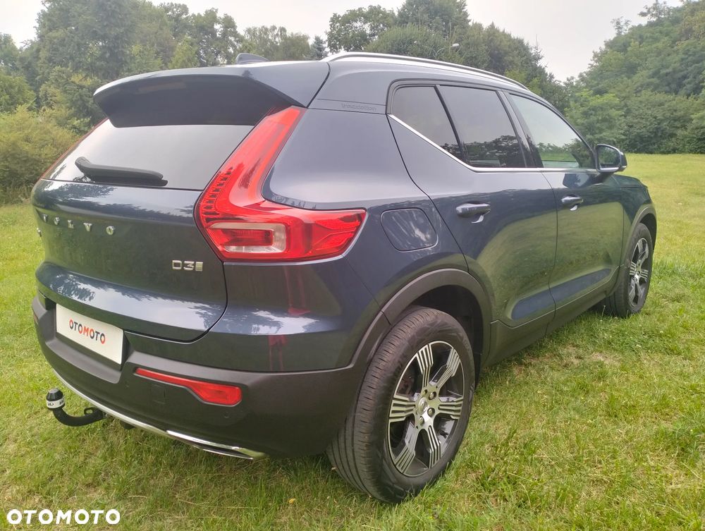 Volvo XC 40 D3 AWD Geartronic Inscription - 9