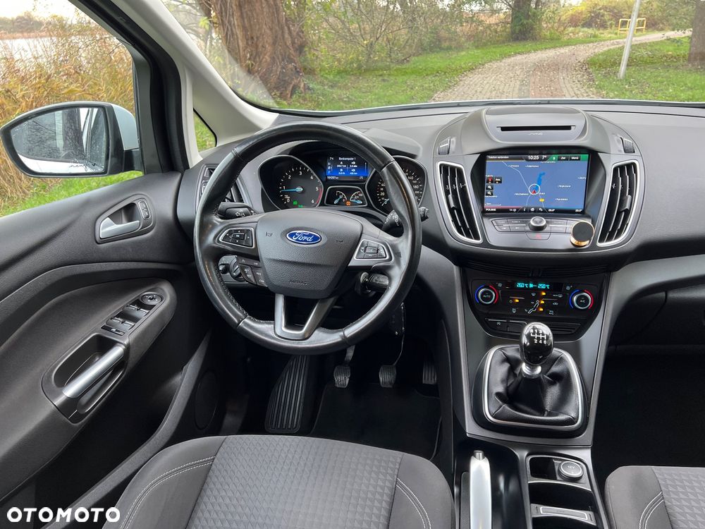 Ford C-MAX 2.0 TDCi Start-Stop-System Trend - 16