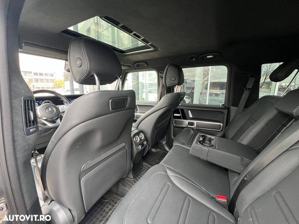 Mercedes-Benz G 400 d SW Long - 11