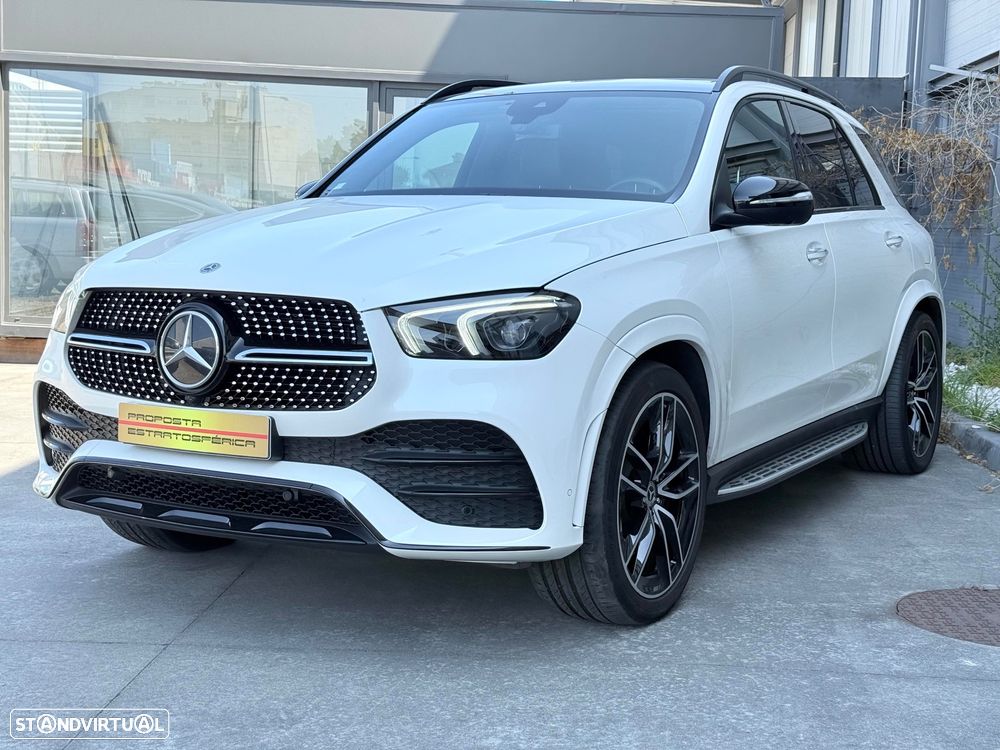 Mercedes-Benz GLE 350 de 4Matic - 1