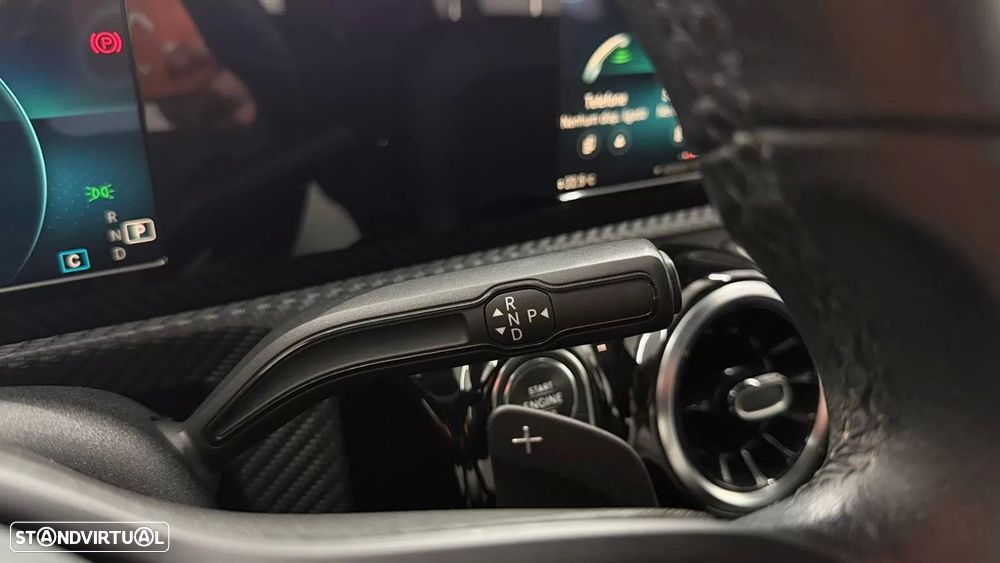 Mercedes-Benz A 180 d Progressive Aut. - 21