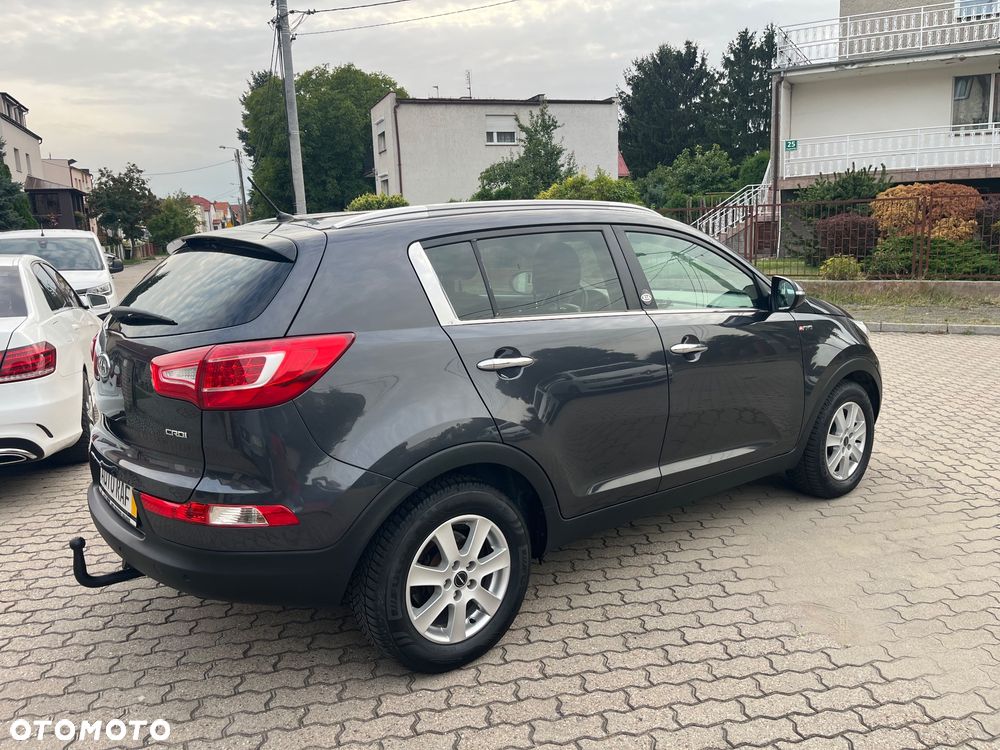 Kia Sportage 2.0 CRDI 4WD Attract - 5