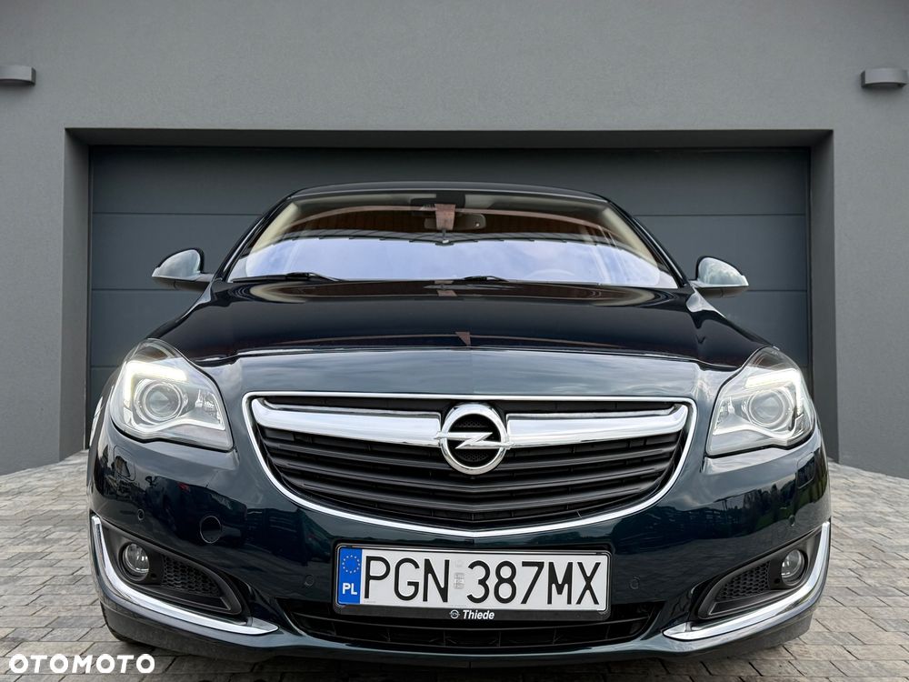 Opel Insignia 1.4 T Executive S&S - 7