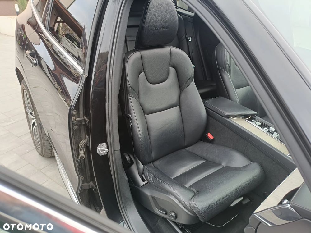 Volvo XC 60 D4 Geartronic Inscription - 11