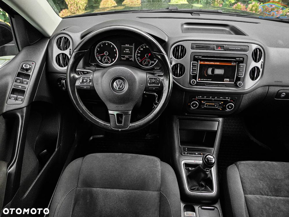 Volkswagen Tiguan 1.4 TSI 4Mot Sport&Style - 23
