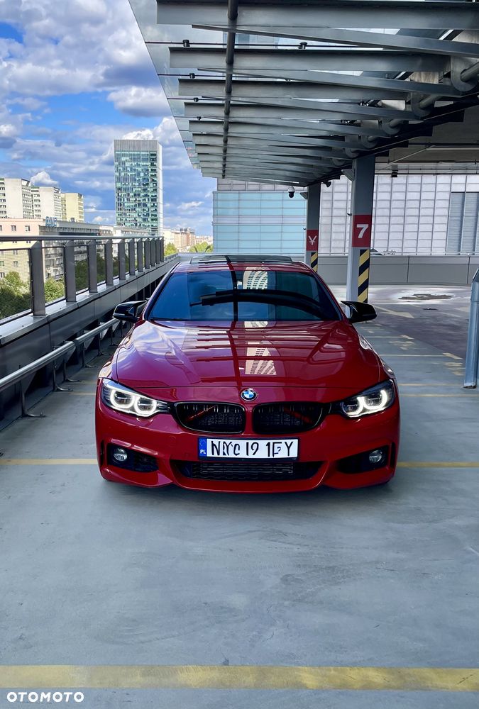 BMW Seria 4 435i Sport-Aut M Sport - 12