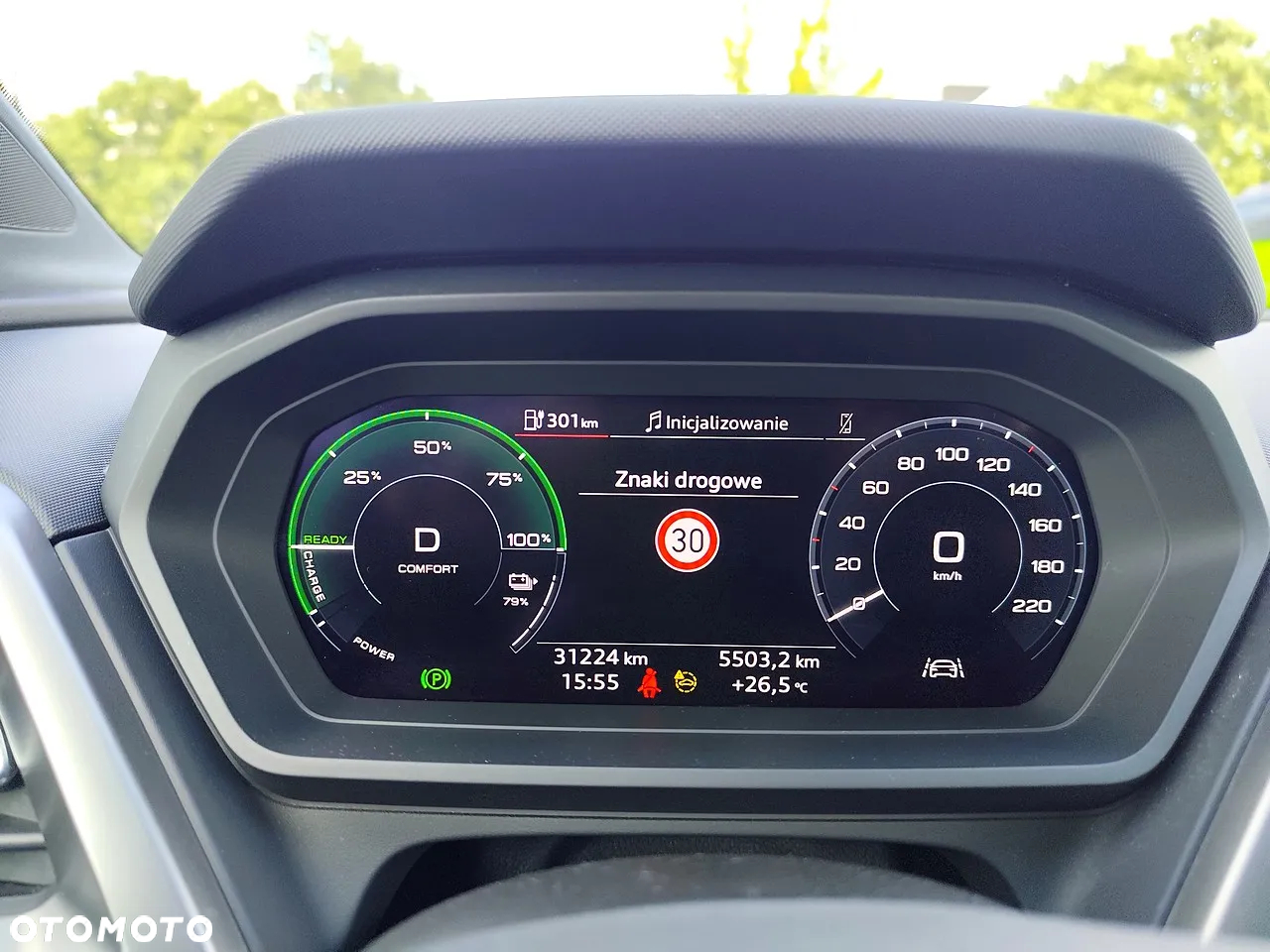 Audi Q4 Sportback e-tron e-tron 40 77kWh - 13