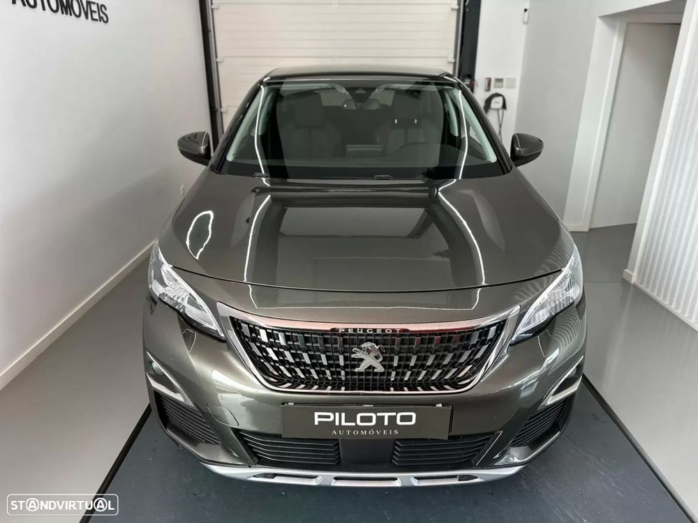 Peugeot 3008 - 3