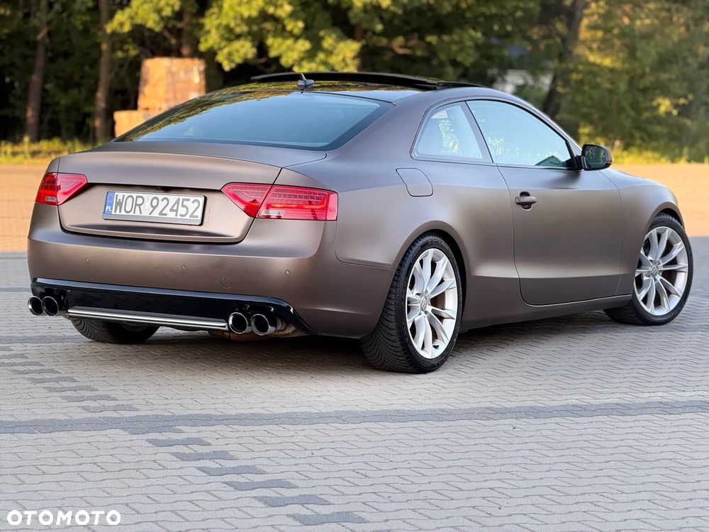 Audi A5 Coupé 2.0 TFSI quattro - 21