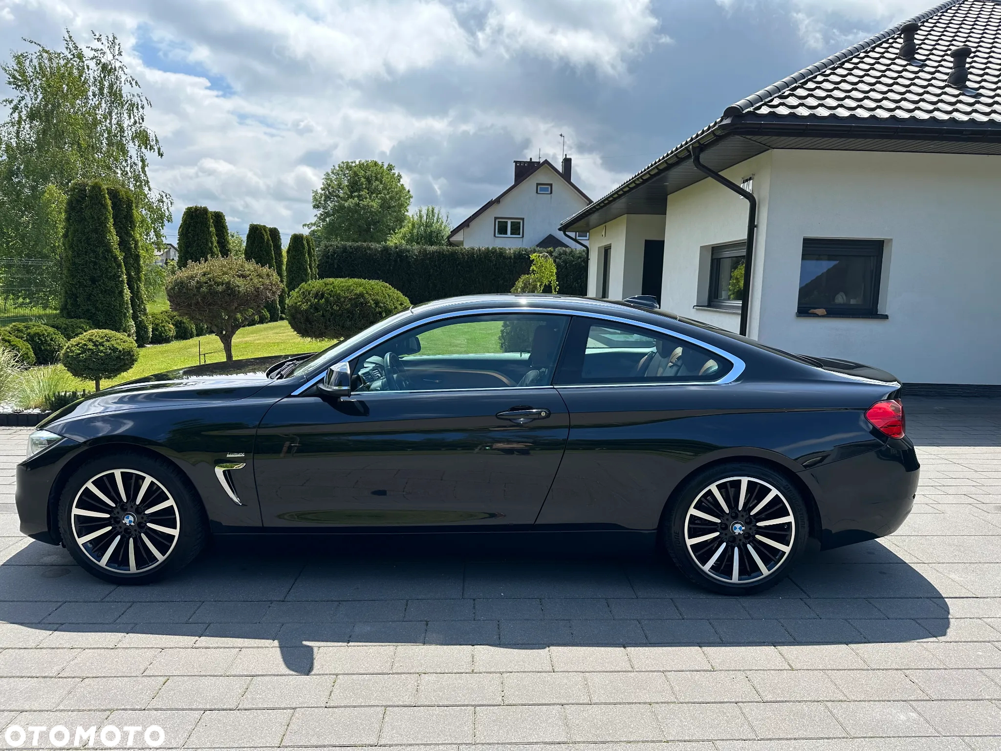 BMW Seria 4 430d Luxury Line - 8