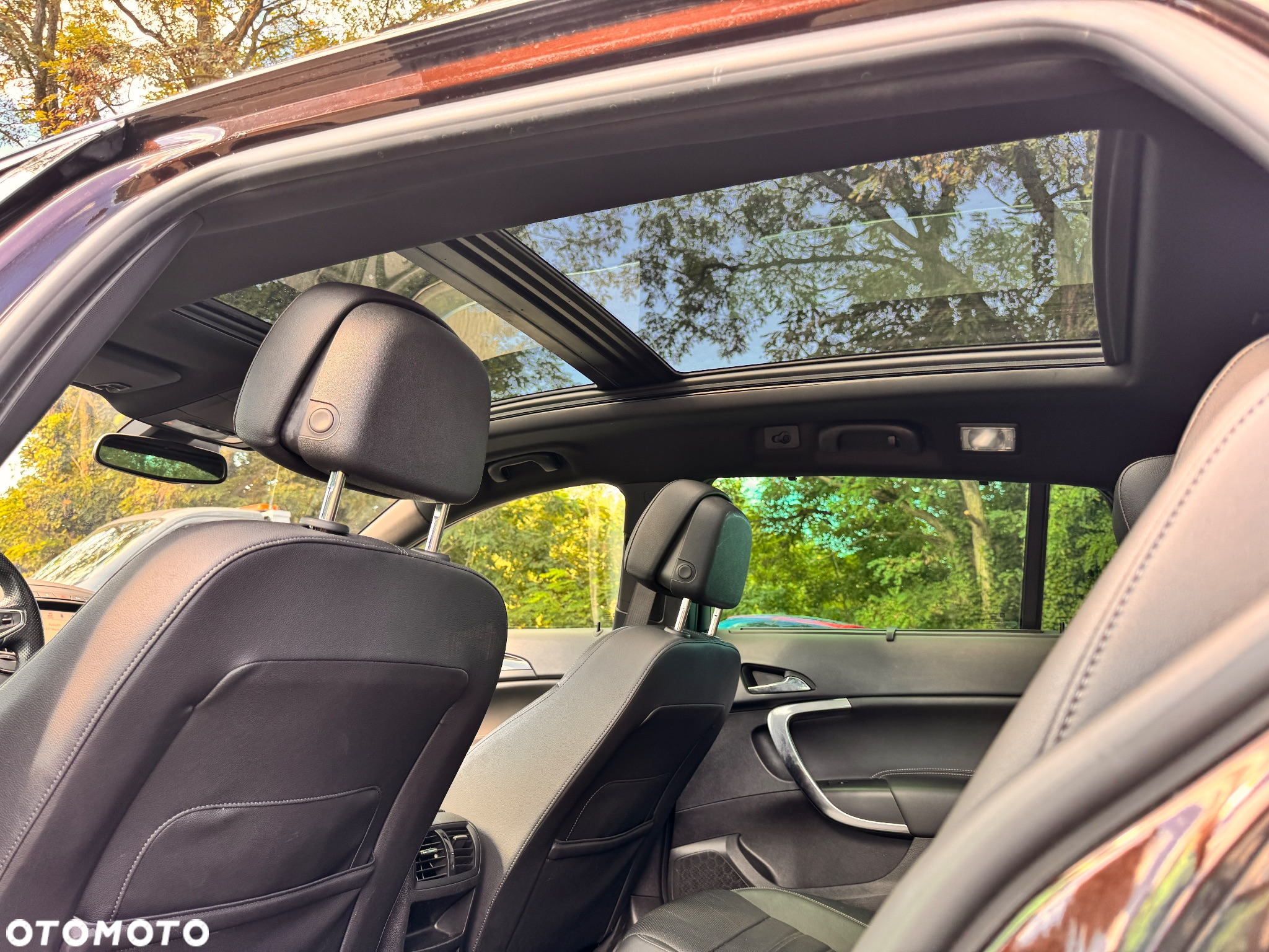 Opel Insignia 2.0 CDTI Sports Tourer Automatik - 12