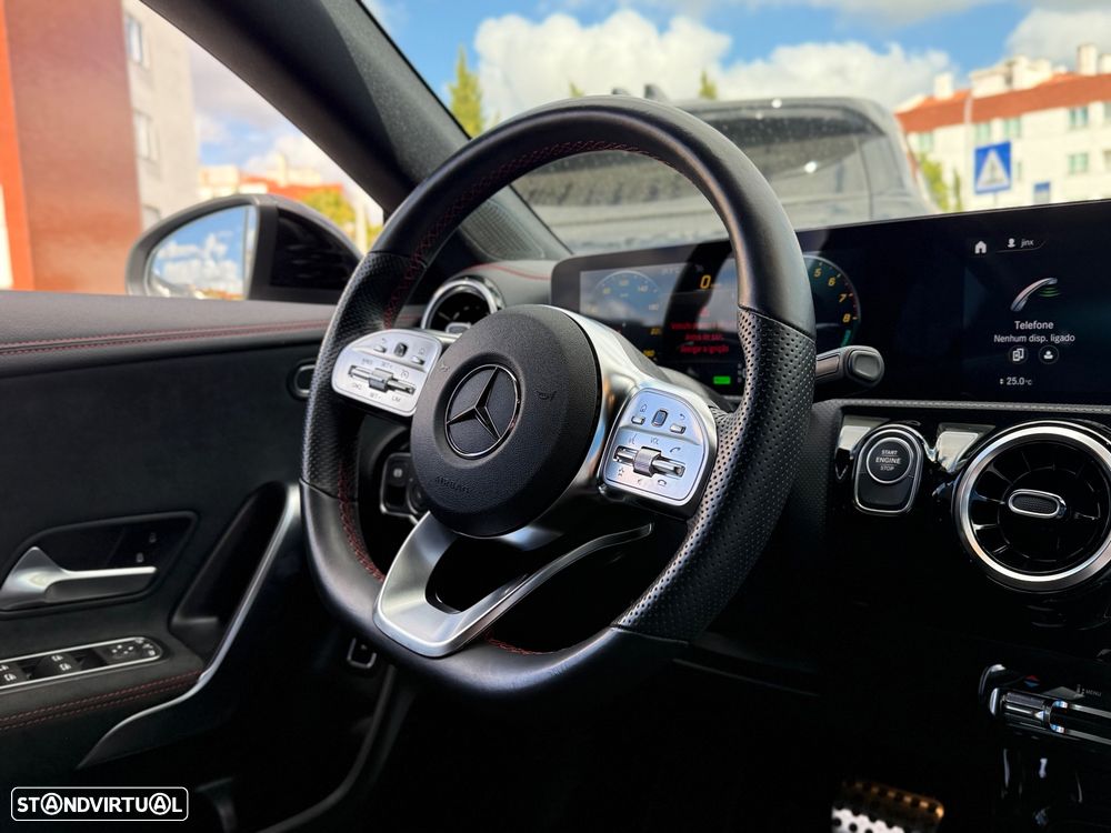 Mercedes-Benz CLA 250 e 8G-DCT AMG Line - 15