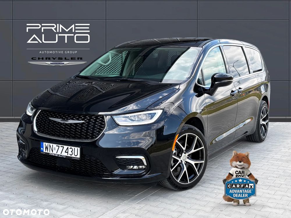 Chrysler Pacifica - 2