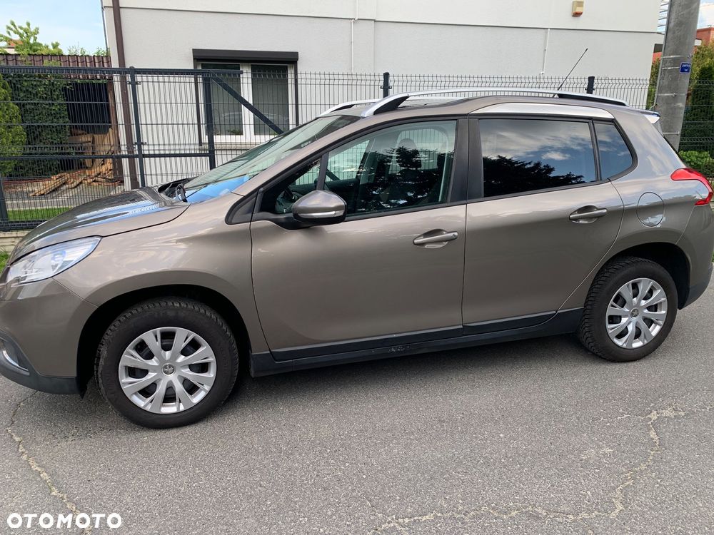 Peugeot 2008 PureTech 82 ETG5 STOP&START Active - 3