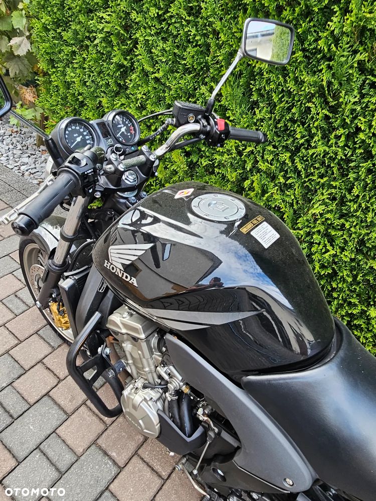 Honda CBF - 14