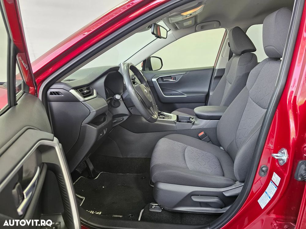 Toyota RAV4 2.5 VVT-iE 4x4 Dynamic - 6