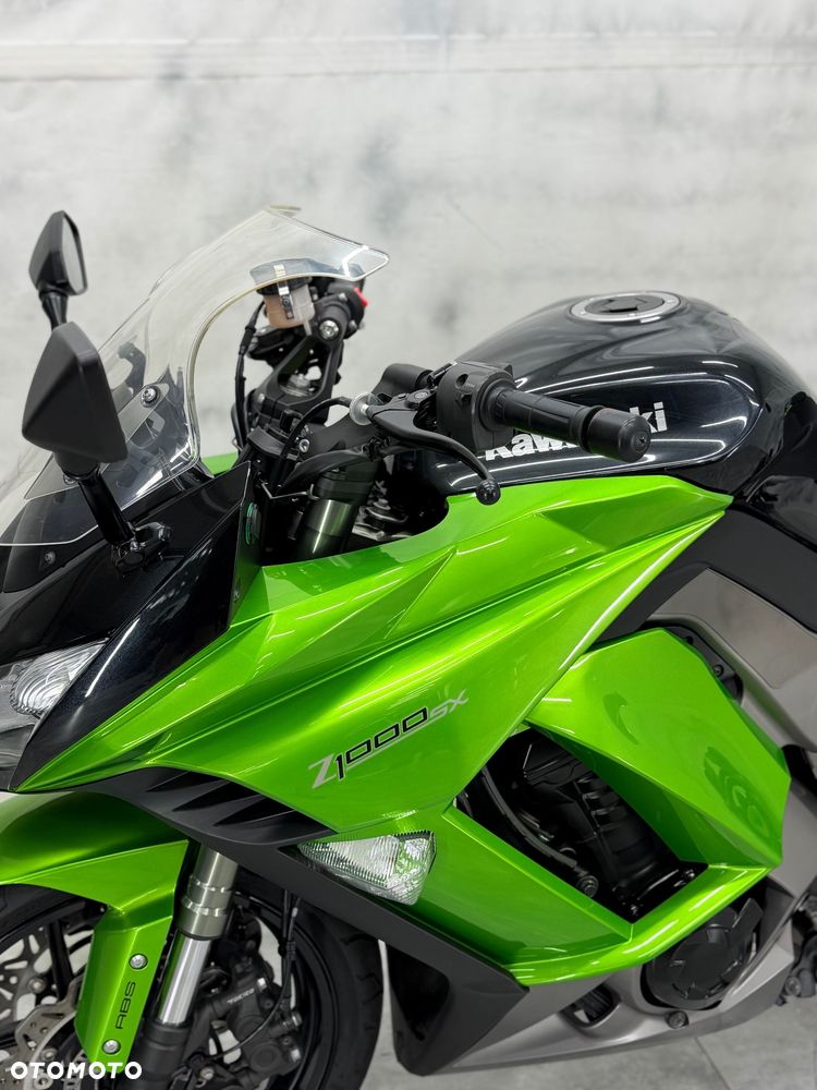 Kawasaki Ninja 1000 SX - 19