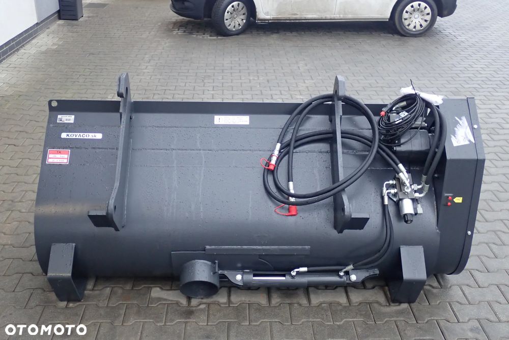 Inny Mieszalnik do betonu KOVACO ML600 - 5