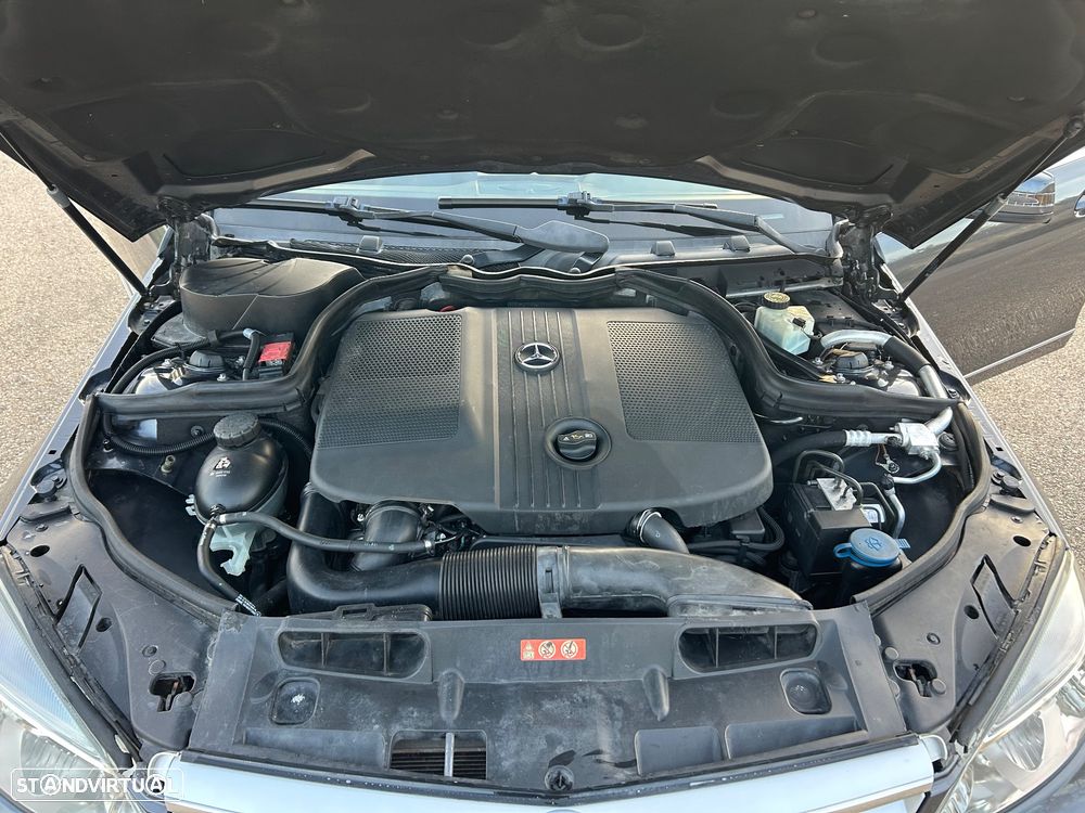 Mercedes-Benz C 220 CDi Avantgarde BE Aut. - 34