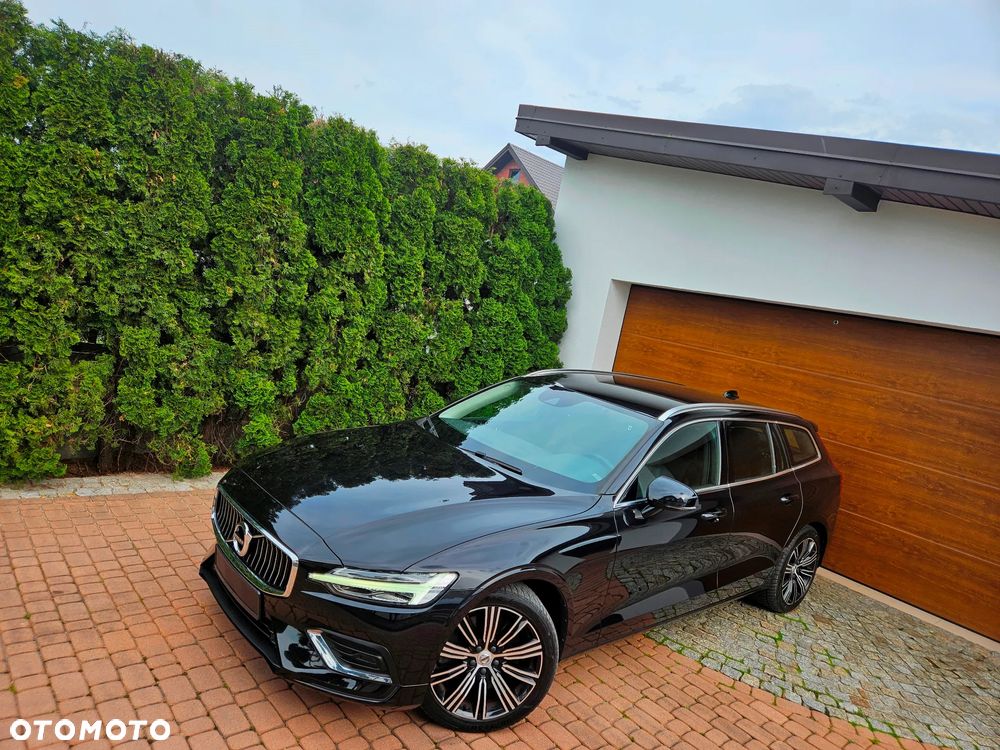 Volvo V60 T5 Geartronic Inscription - 3