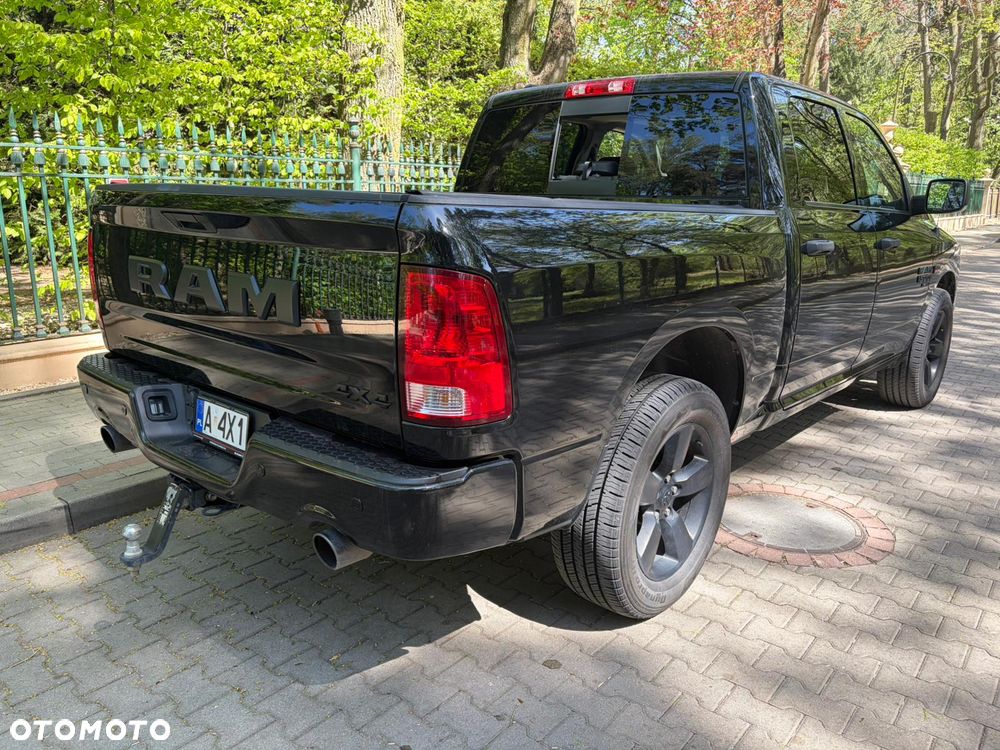 RAM 1500 5.7 Crew Cab Limited - 9