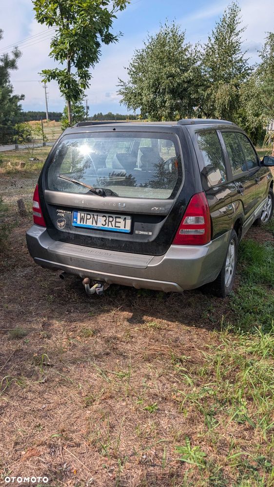 Subaru Forester - 2