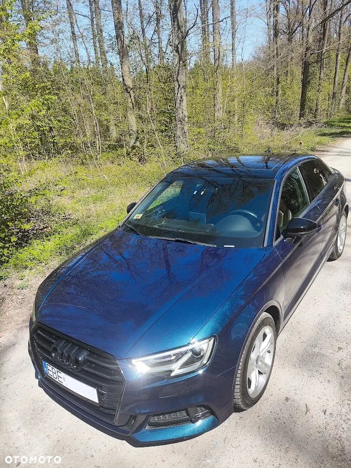 Audi A3 Limousine - 2