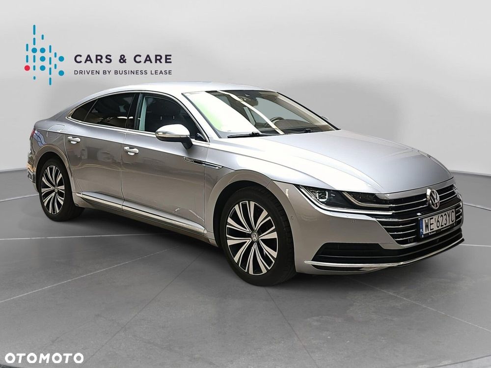 Volkswagen Arteon 2.0 TSI GPF Elegance DSG - 23