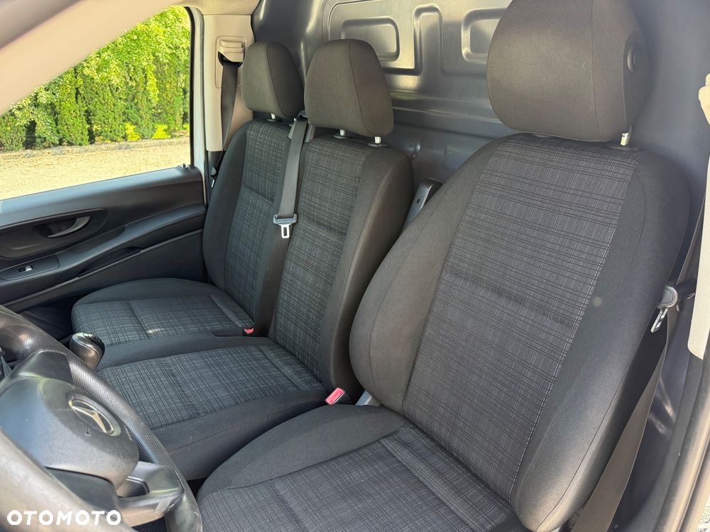 Mercedes-Benz Vito CDI Tourer Base 447.705 - 11