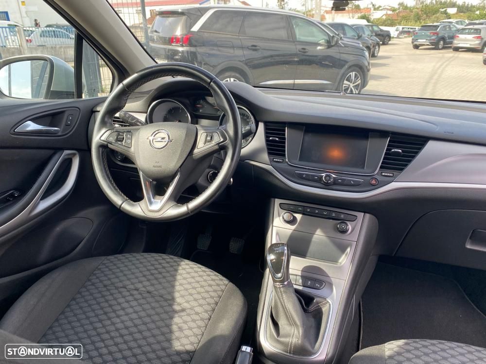 Opel Astra Sports Tourer 1.6 CDTI Ecotec Edition S/S - 5