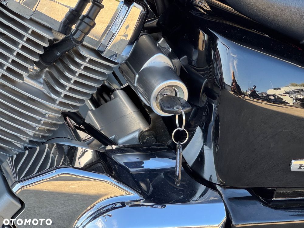 Honda Shadow - 35