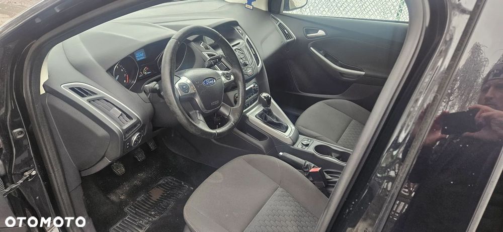 Ford Focus SW 1.0 EcoBoost S&S - 8