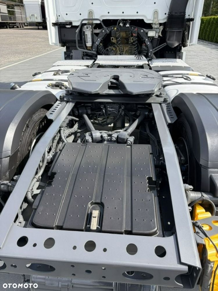 Mercedes-Benz Actros 18.48 Giga Space Piękny Standard - 20
