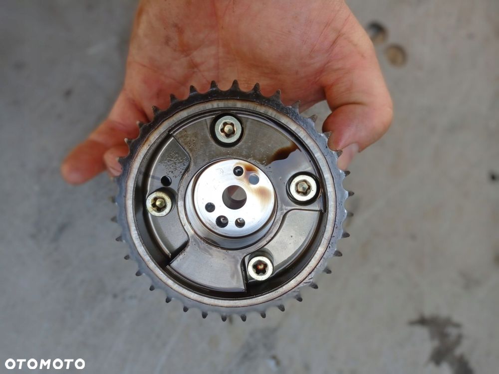 wariator kia picanto iii 17- 1.0 g3lc 24370-04000 - 3