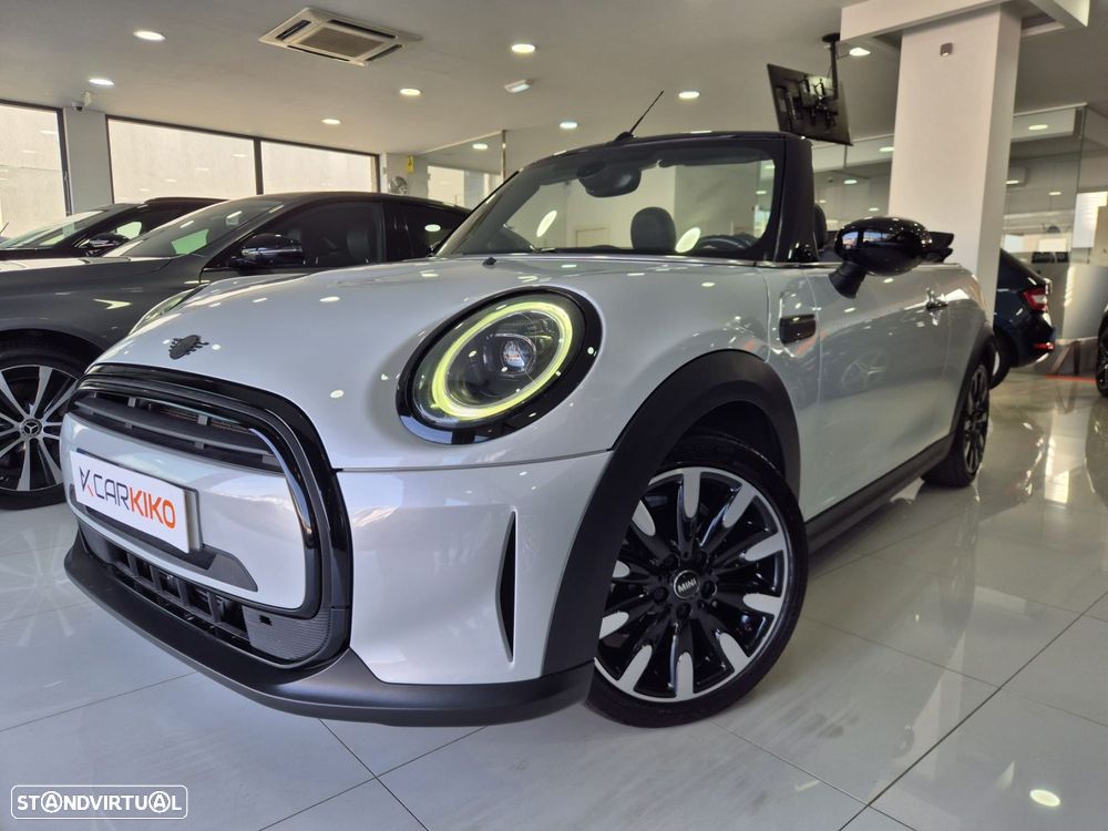 MINI Cabrio Cooper Premium Extra Essential Auto - 3