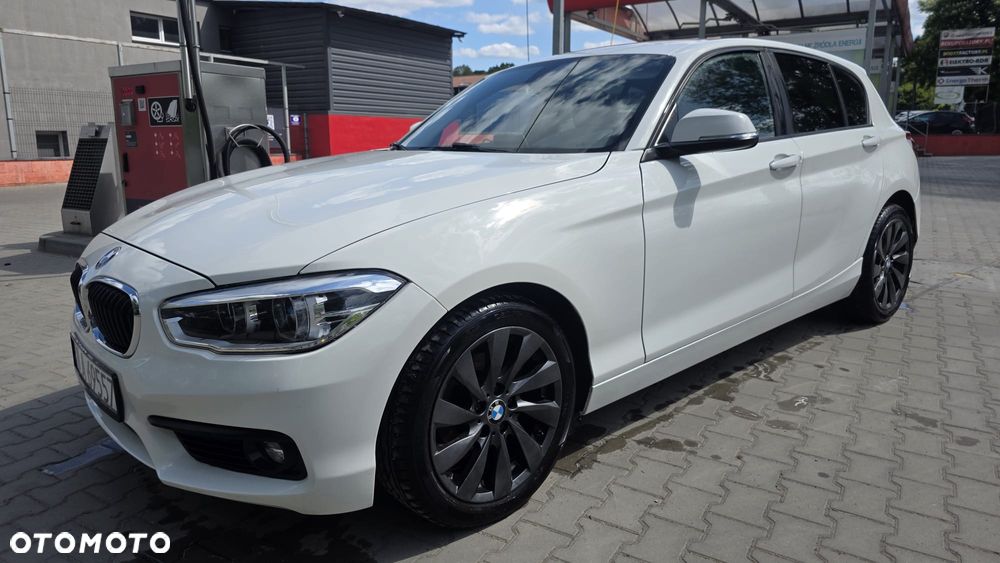 BMW Seria 1 118d Edition Metropolitan - 1