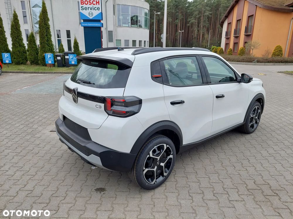 Citroën C3 1.2 T Plus - 5