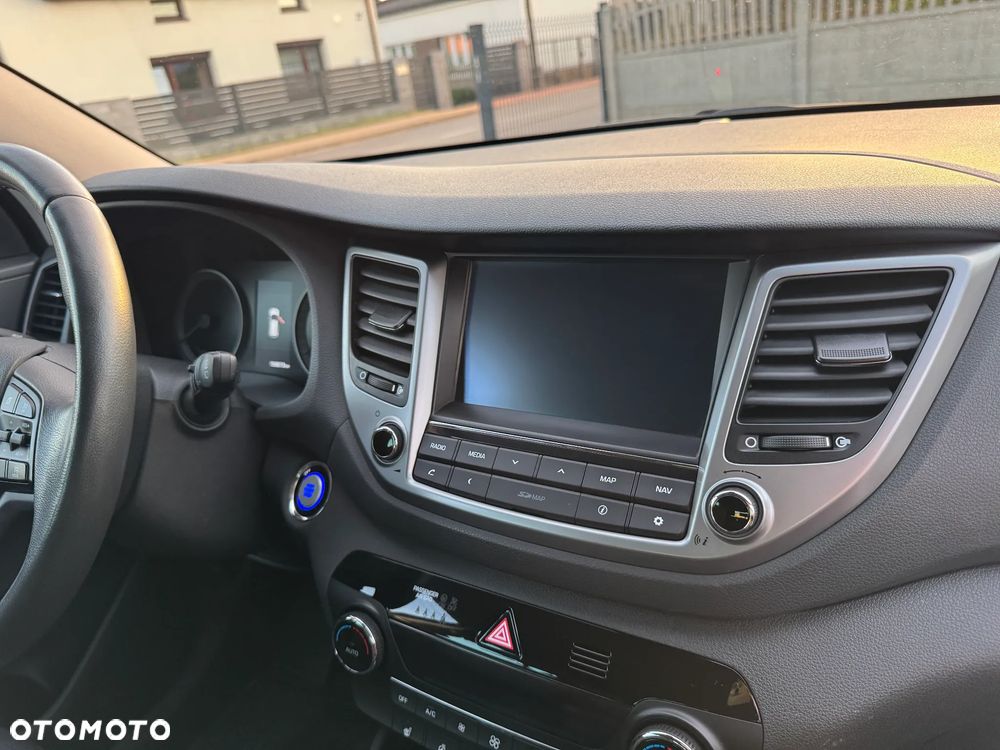 Hyundai Tucson 1.6 Turbo 4WD DCT Premium - 26