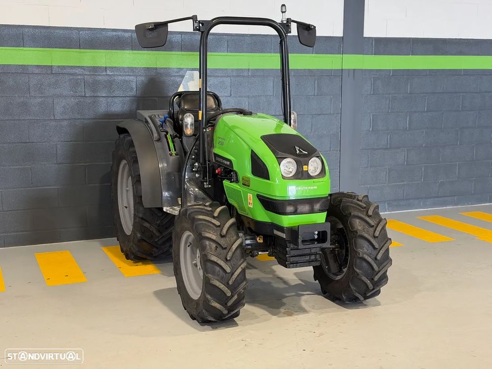 Deutz-Fahr Agrokid 230 4RM - 2