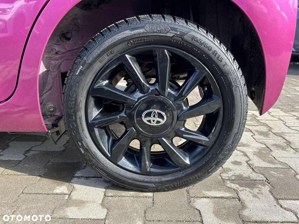 Toyota Aygo - 23