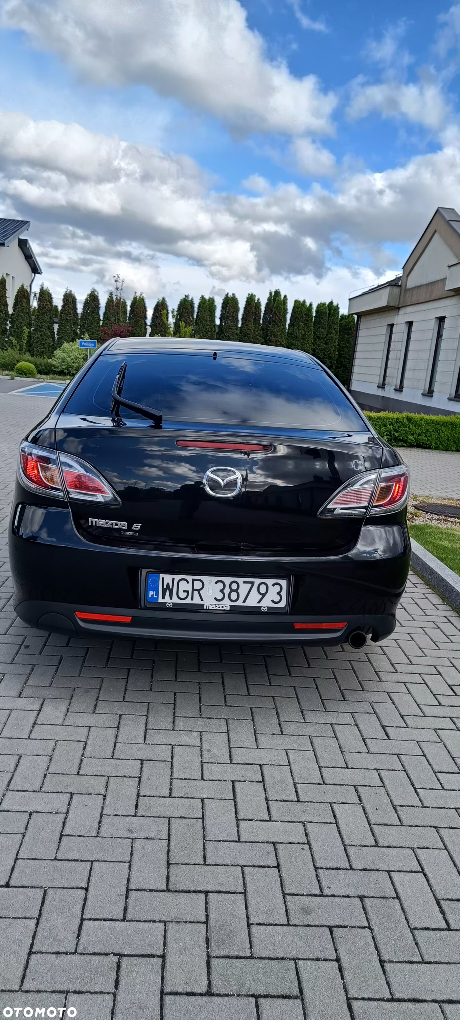 Mazda 6 1.8 Comfort - 5