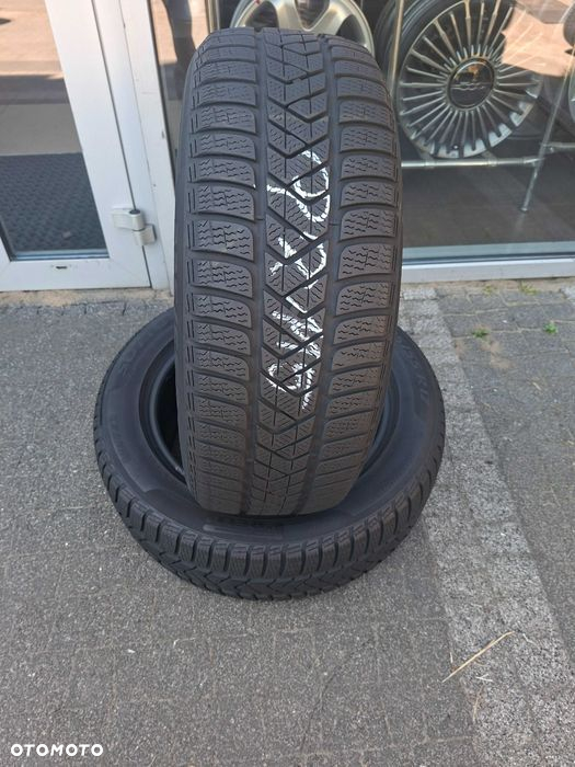 225/55R17 101V Pirelli Sottozero 3 para zima  PZ115 Kosz