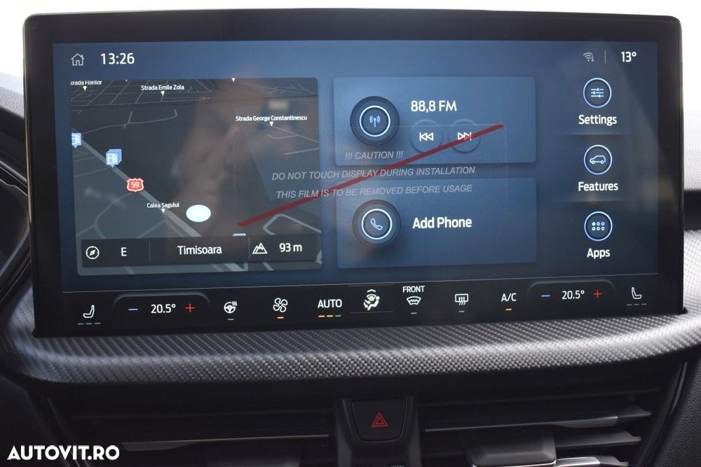 Ford Kuga 2.5 Duratec FWD PHEV ST-Line X - 17