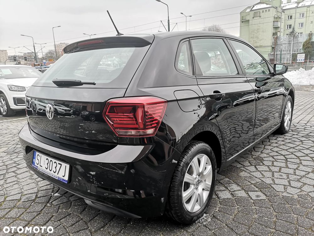 Volkswagen Polo 1.0 Trendline - 2