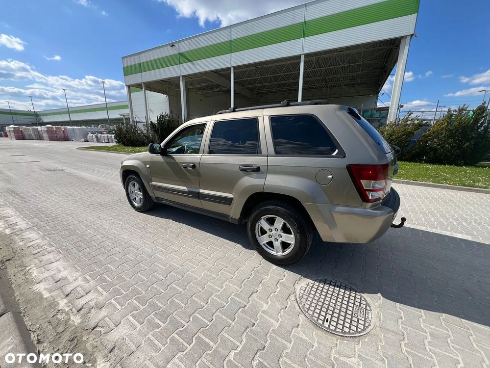 Jeep Grand Cherokee 3.0 CRD Limited Executive - 21