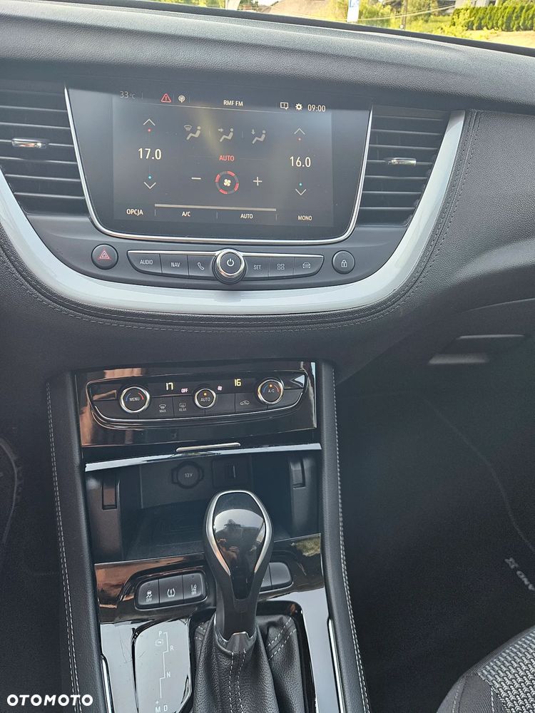 Opel Grandland X 1.2 T GPF Elegance S&S - 21