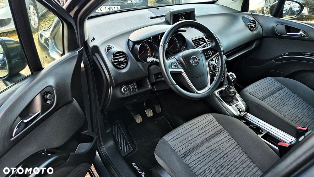 Opel Meriva 1.4 T Cosmo - 28