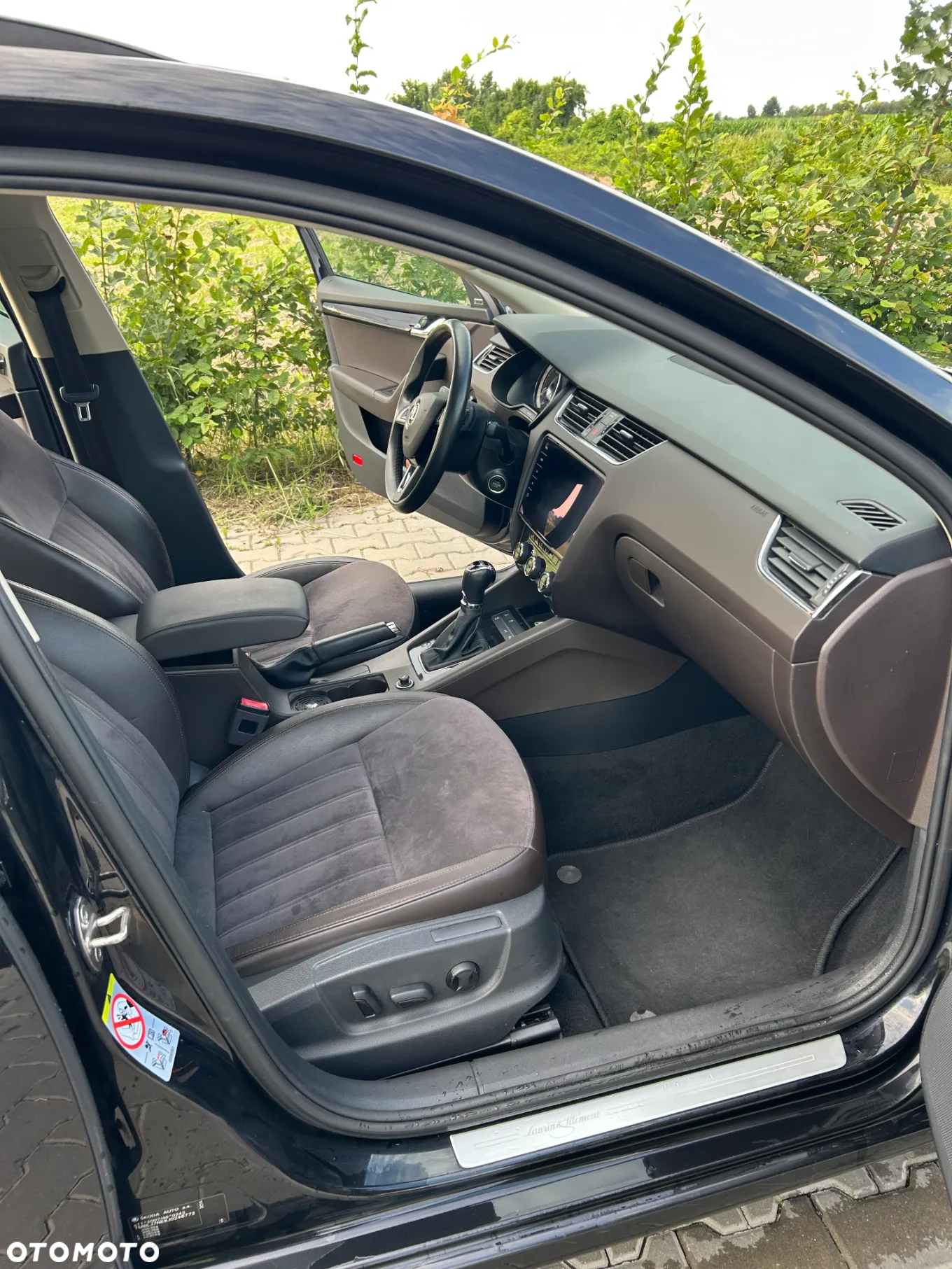 Skoda Octavia Combi 2.0 TDI 4x4 DSG L&K - 7