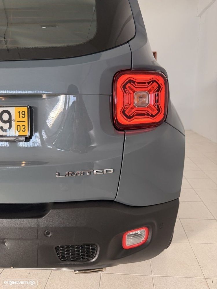 Jeep Renegade 1.0 T Limited - 6